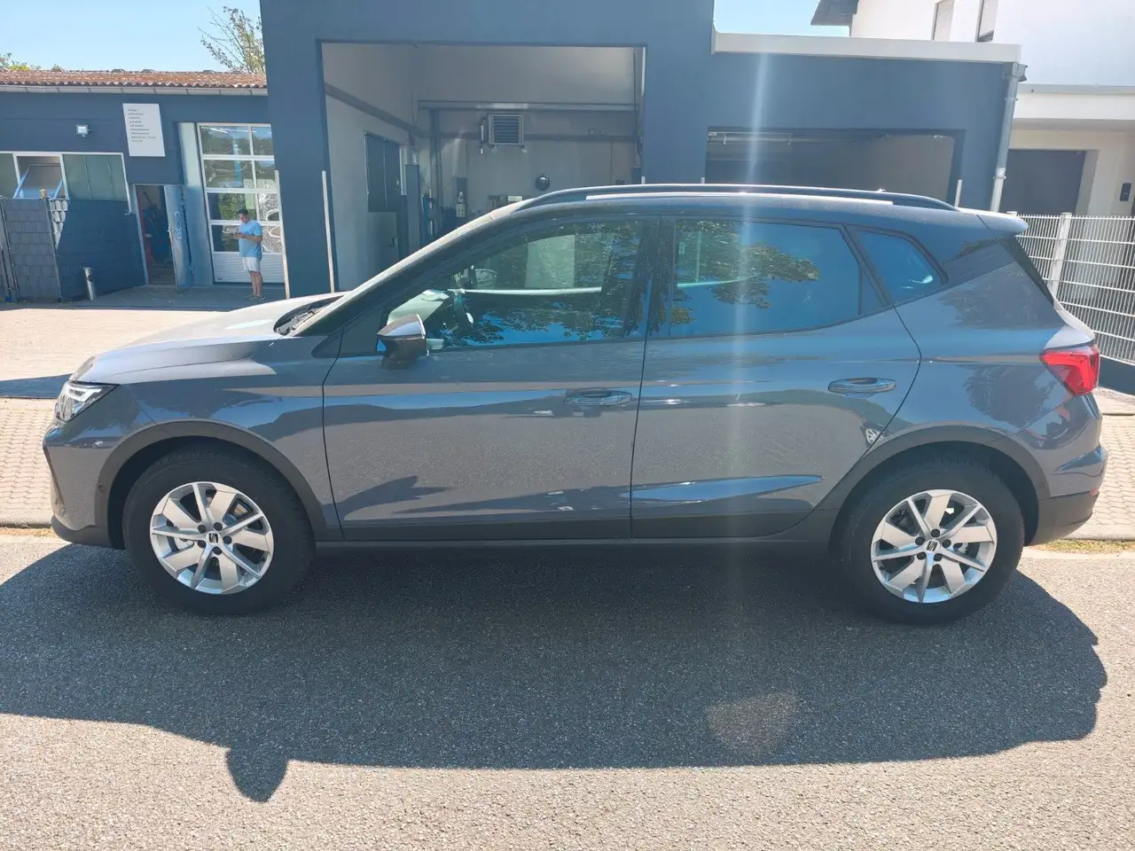 SEAT Arona 2026