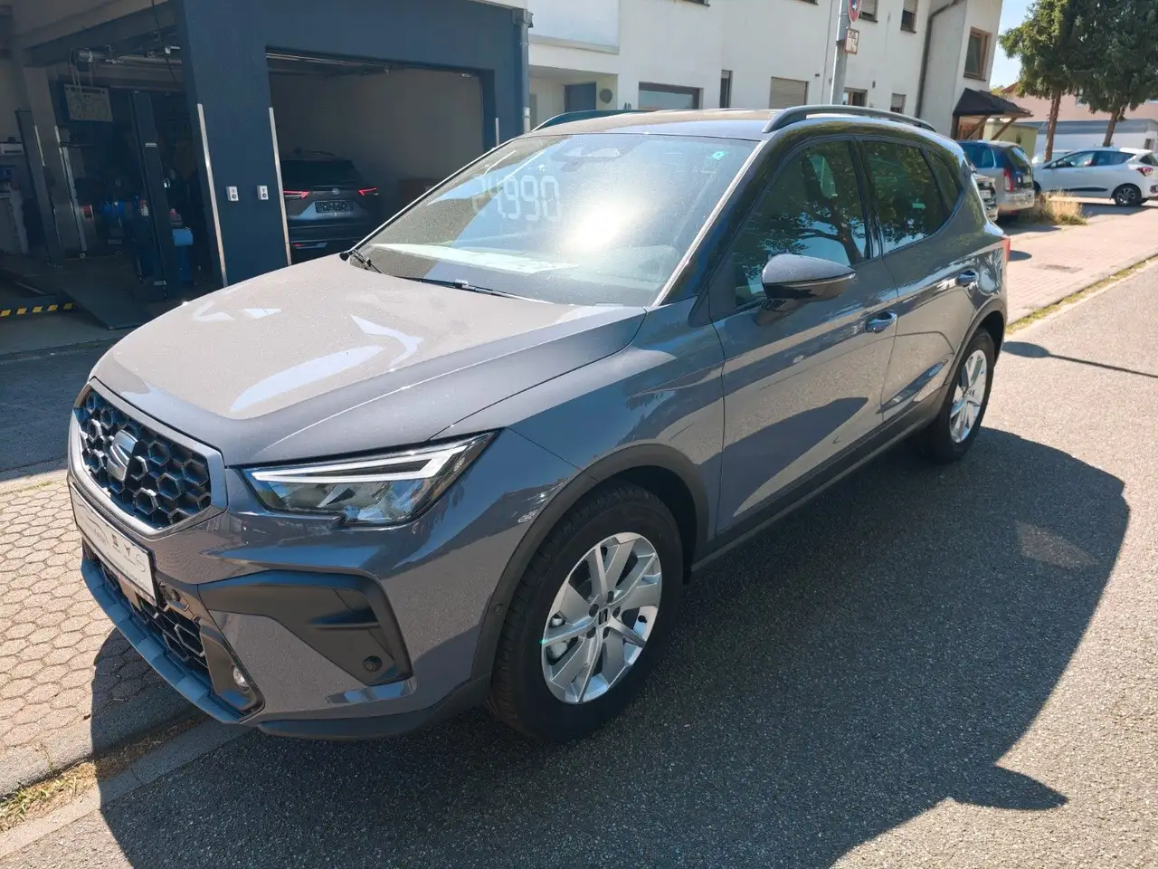SEAT Arona 2026