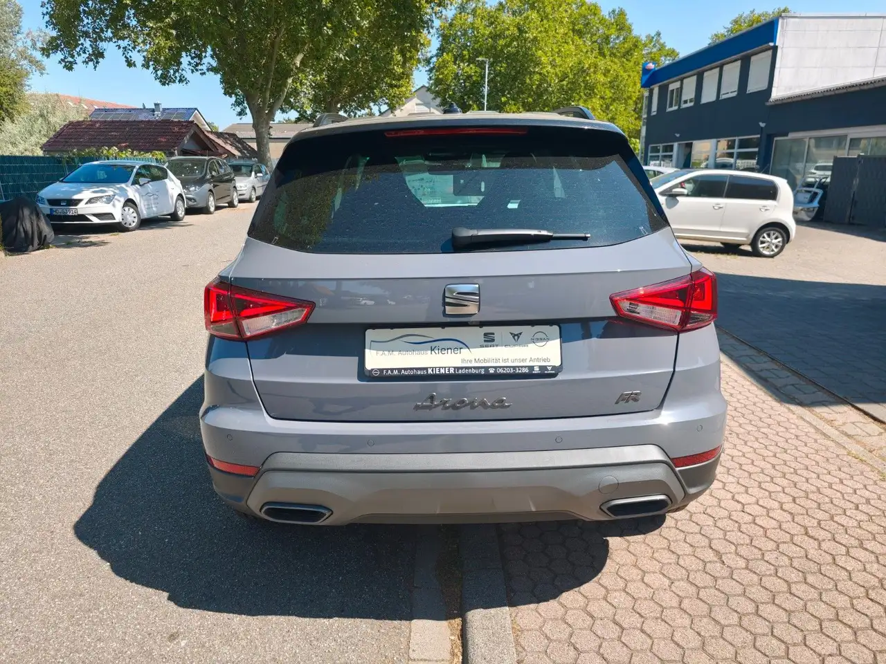 SEAT Arona 2026