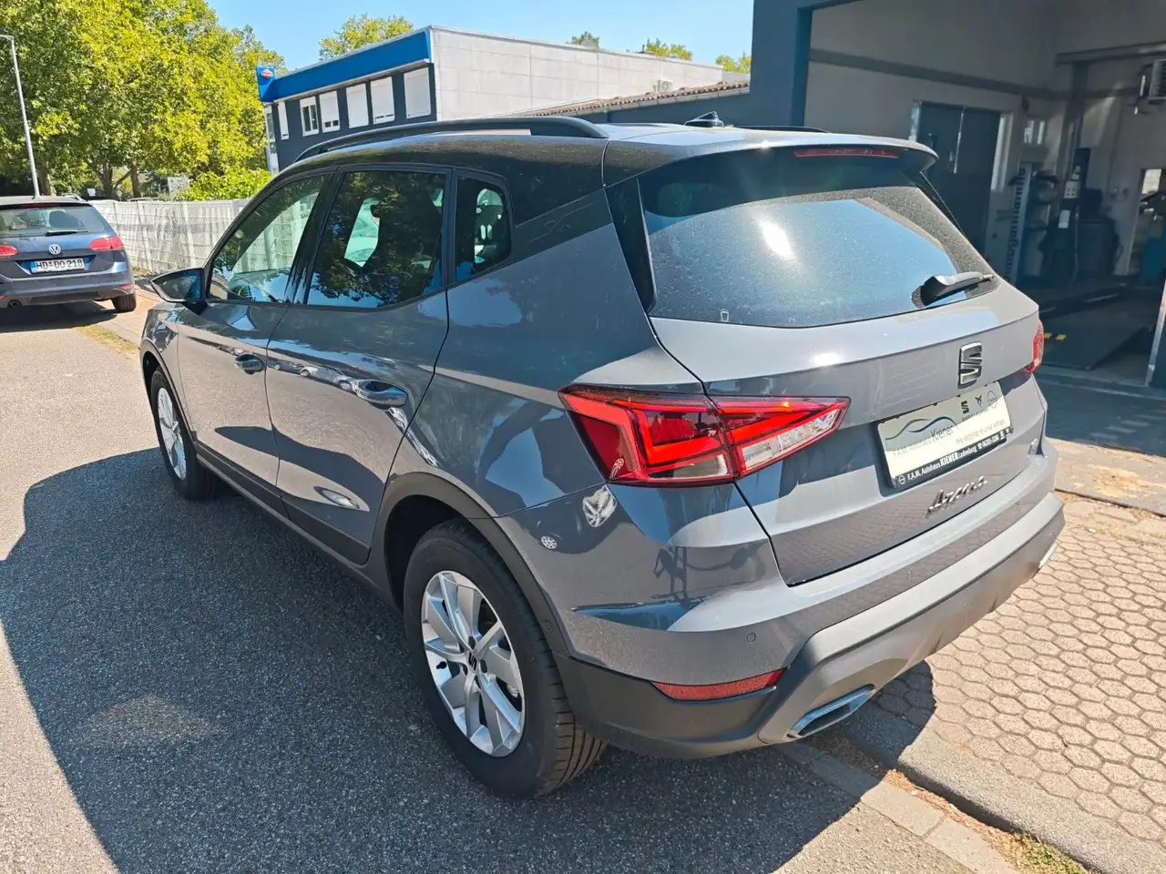 SEAT Arona 2026