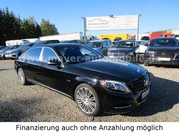 S600 LANG*Designo*Massage*Panorama*Softclose*