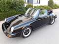 Porsche 911 911 Carrera Cabriolet Zwart - thumbnail 1
