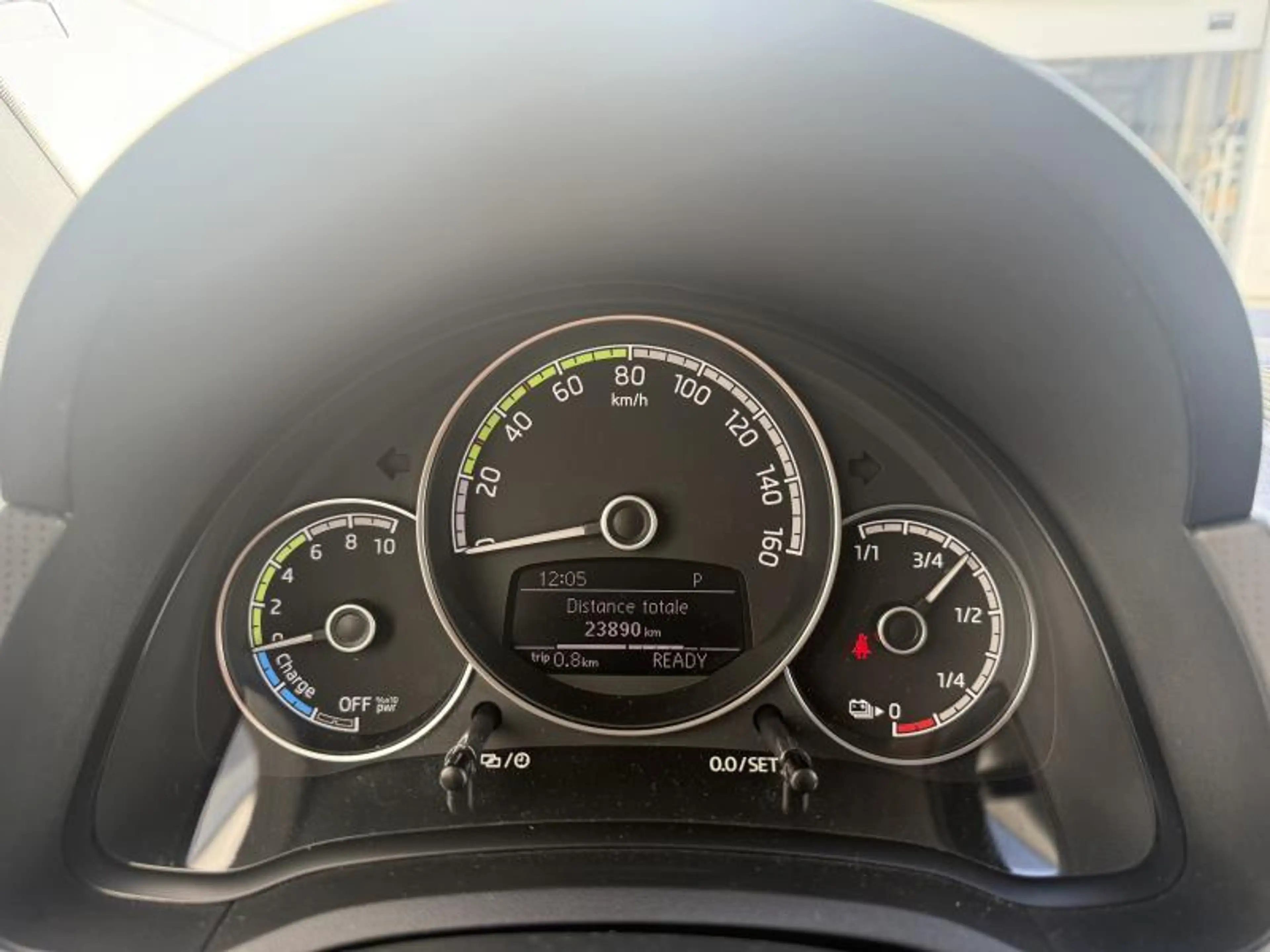 Skoda Citigo Ambition 5d 61kW — photo 10