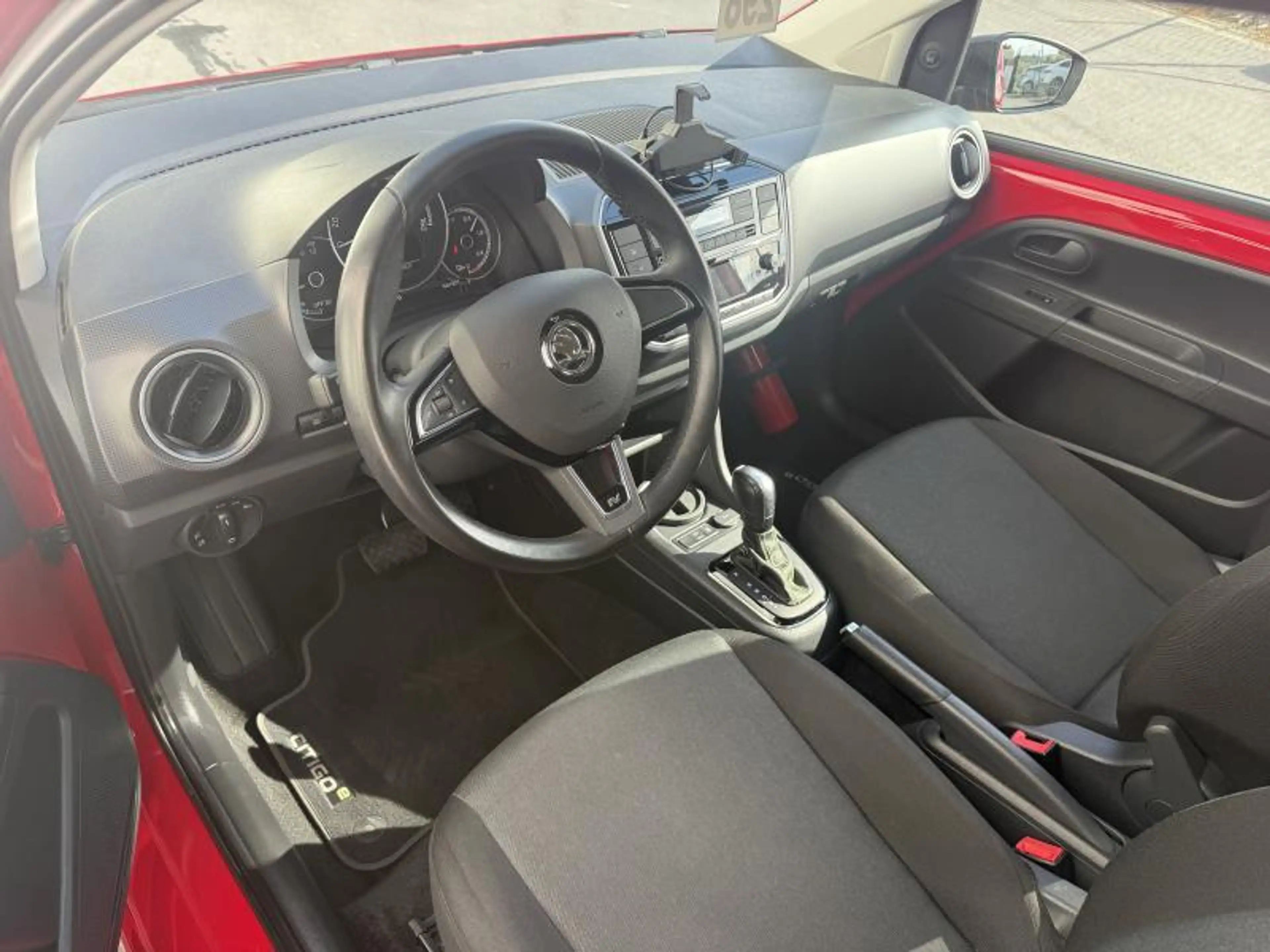 Skoda Citigo Ambition 5d 61kW — photo 9
