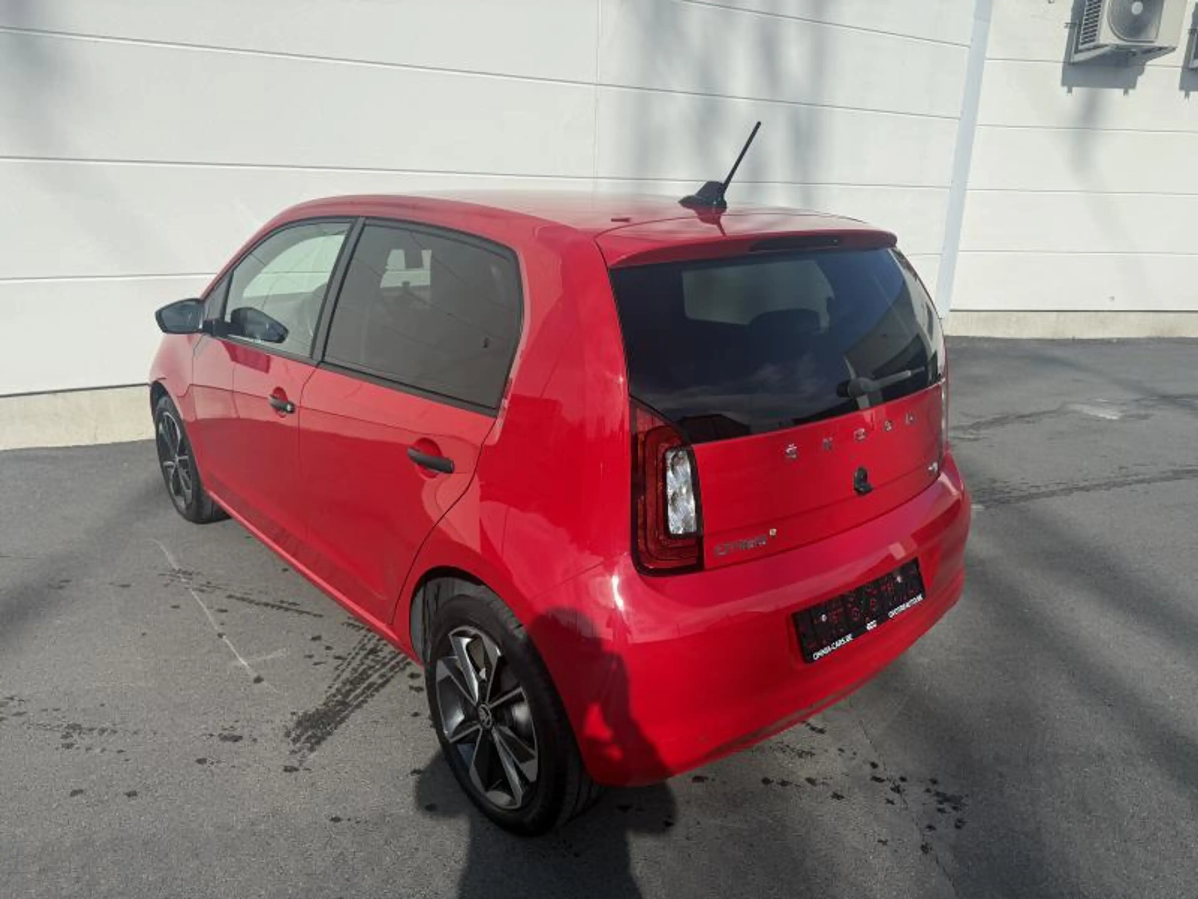 Skoda Citigo Ambition 5d 61kW — photo 7