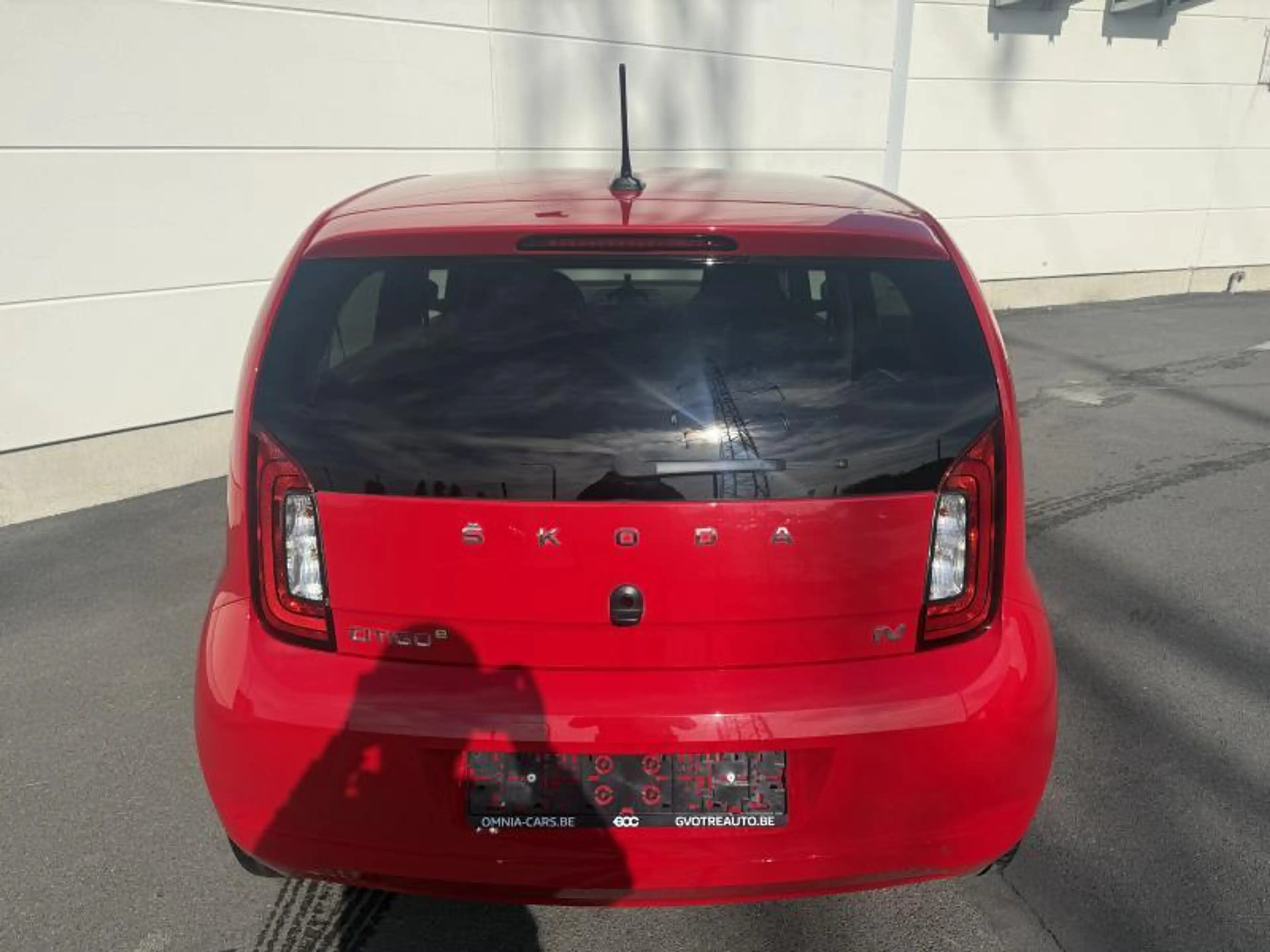 Skoda Citigo Ambition 5d 61kW — photo 6