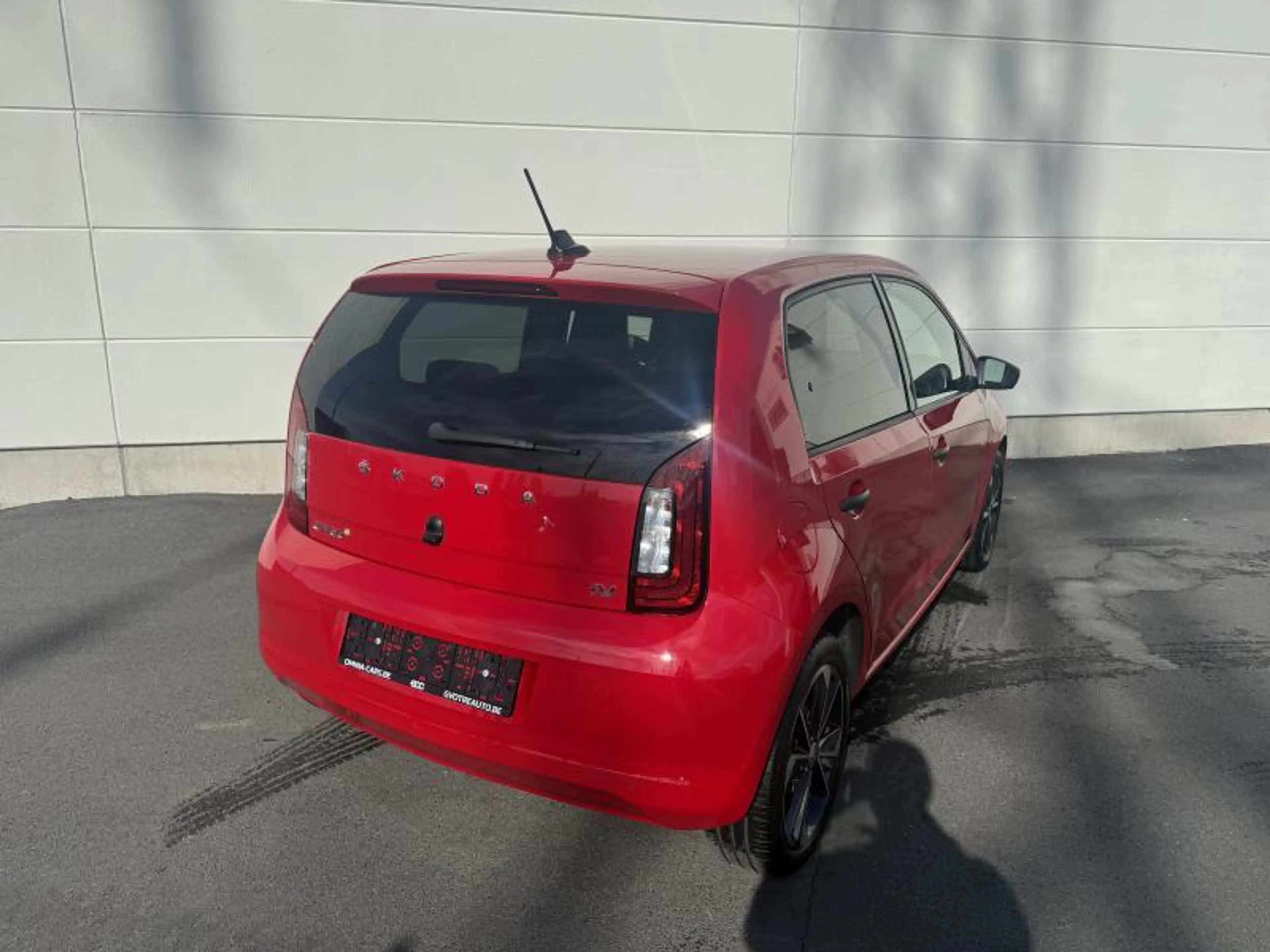 Skoda Citigo Ambition 5d 61kW — photo 5