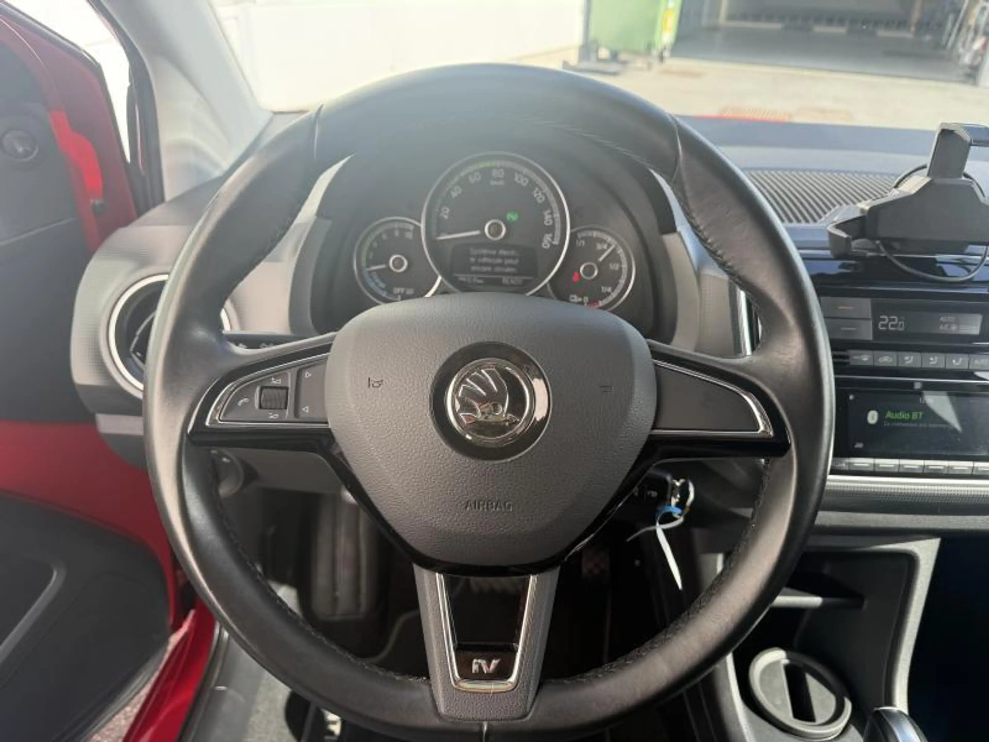 Skoda Citigo Ambition 5d 61kW — photo 11