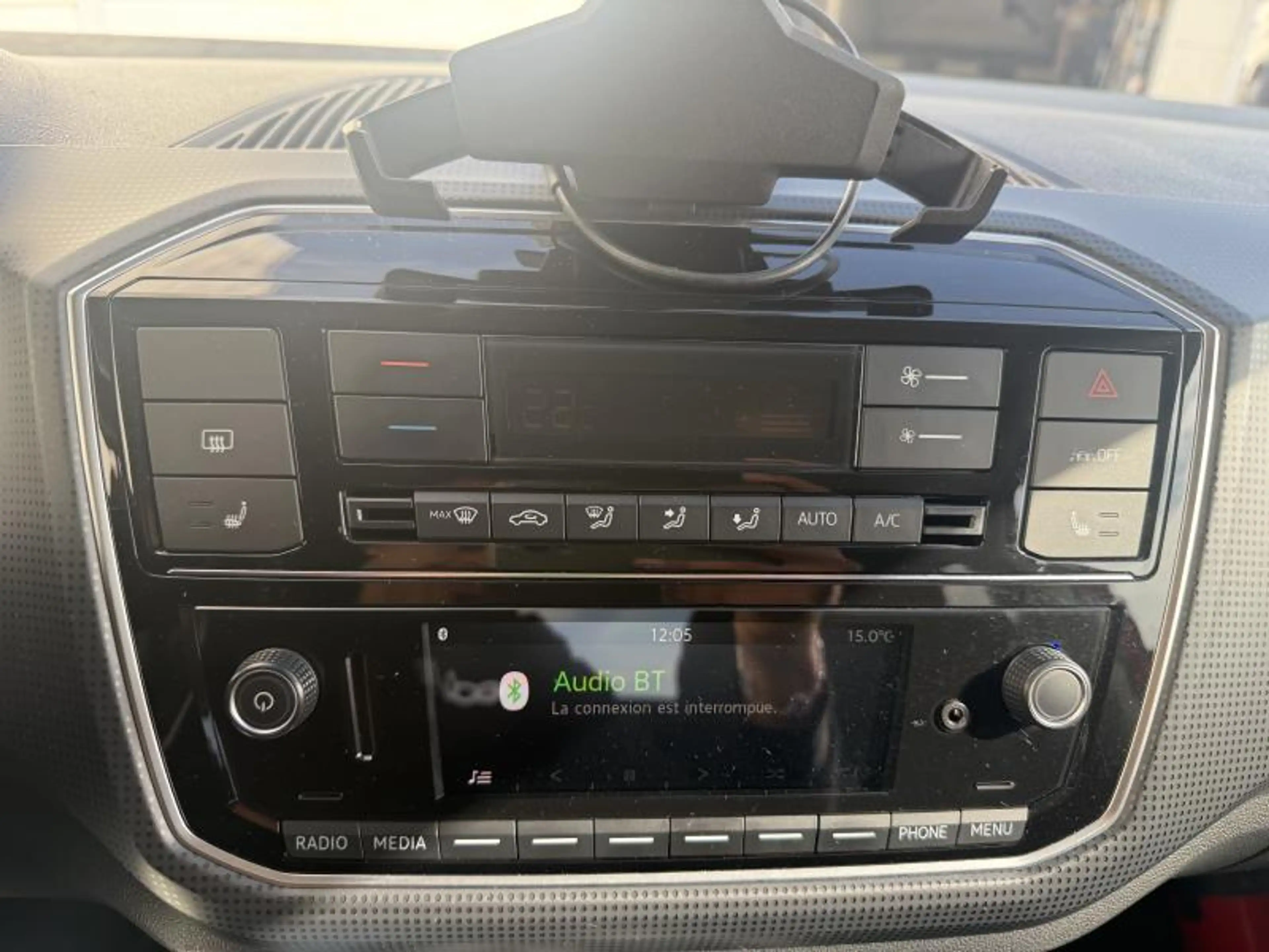Skoda Citigo Ambition 5d 61kW — photo 12