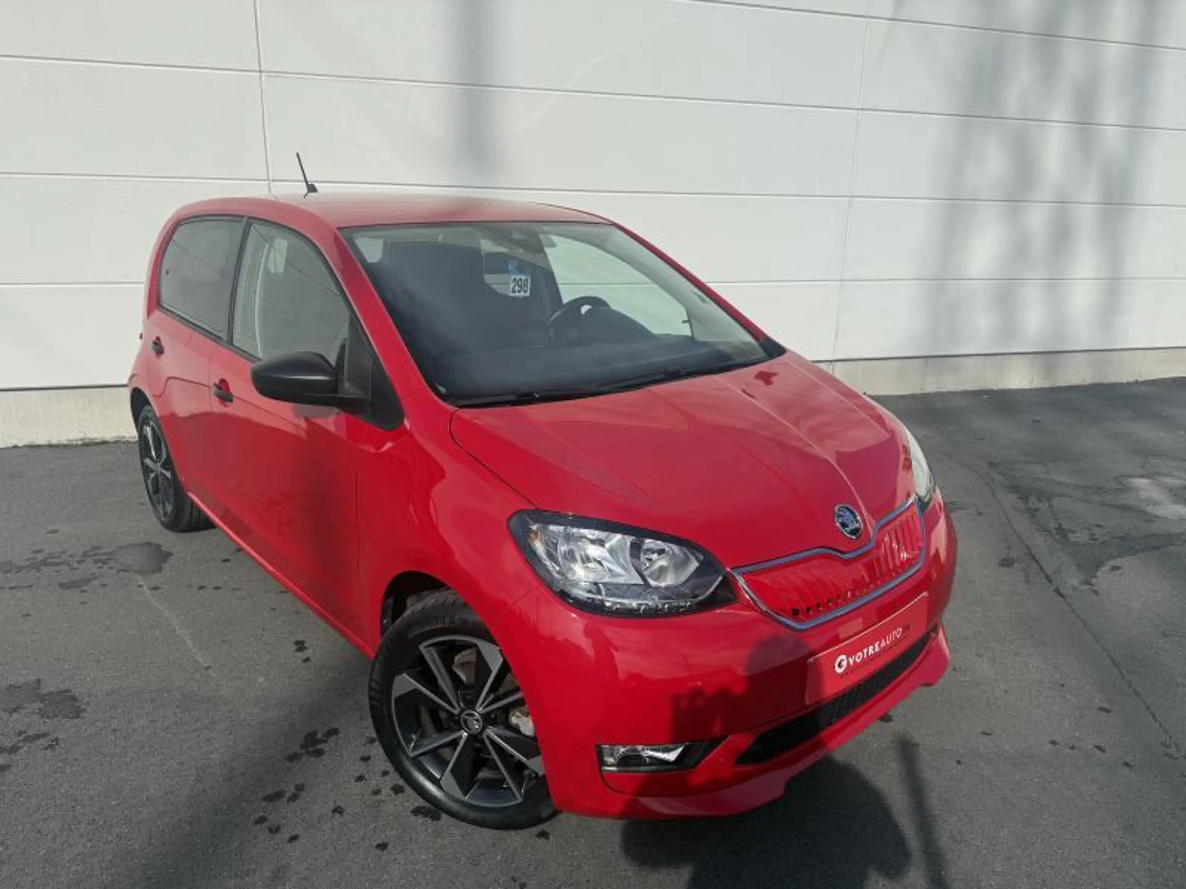 Skoda Citigo Ambition 5d 61kW — photo 3