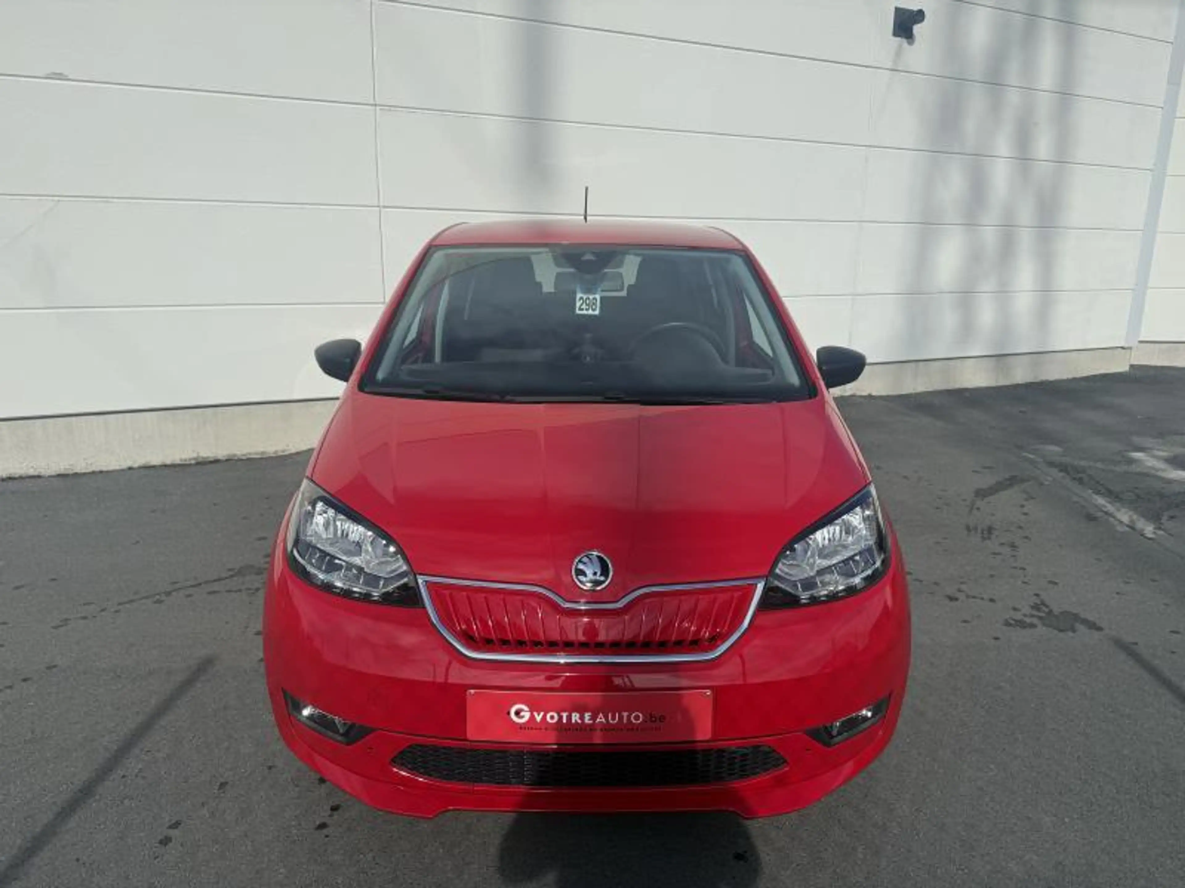 Skoda Citigo Ambition 5d 61kW — photo 2