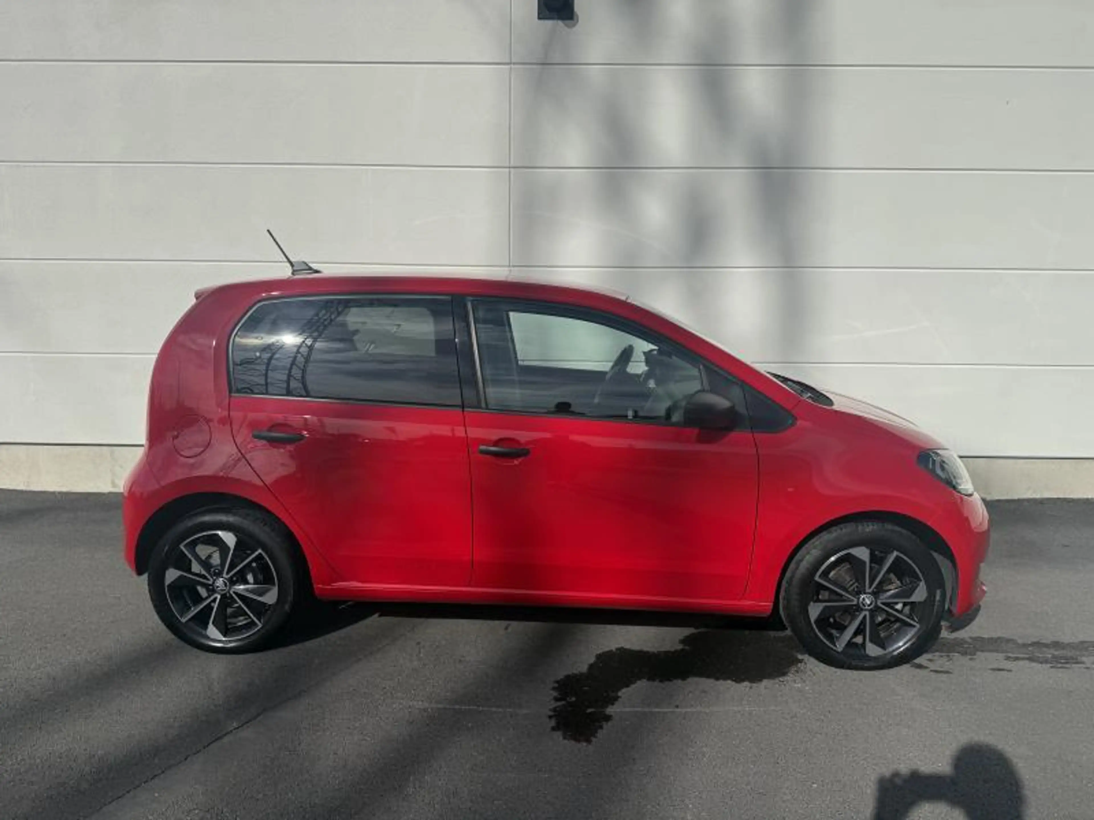 Skoda Citigo Ambition 5d 61kW — photo 4