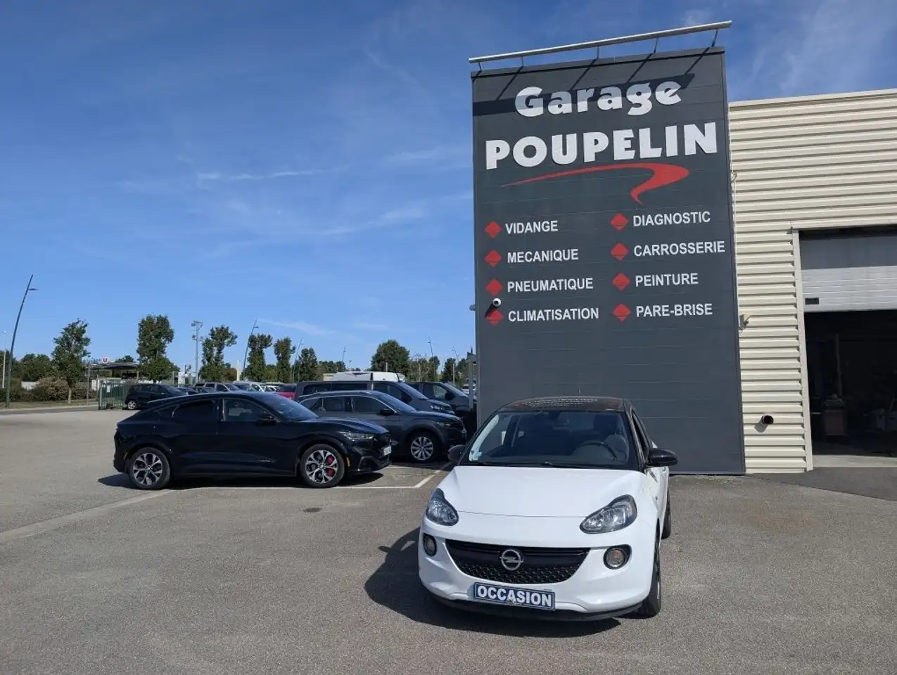 Opel Adam