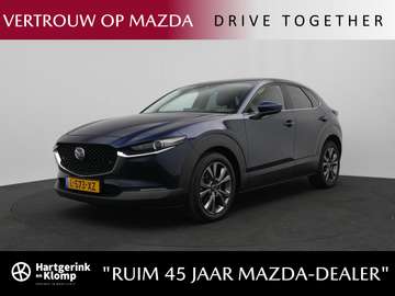 2.0 e-SkyActiv-X Luxury : dealer onderhouden