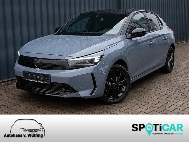 Opel Corsa GS-Line Automatik +NAVI+KOMFORT-PAKET+ALLWETTER+