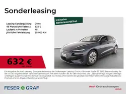 Audi A6 e-tron Avant AHK CarPlay Matrix Tech pro 360°