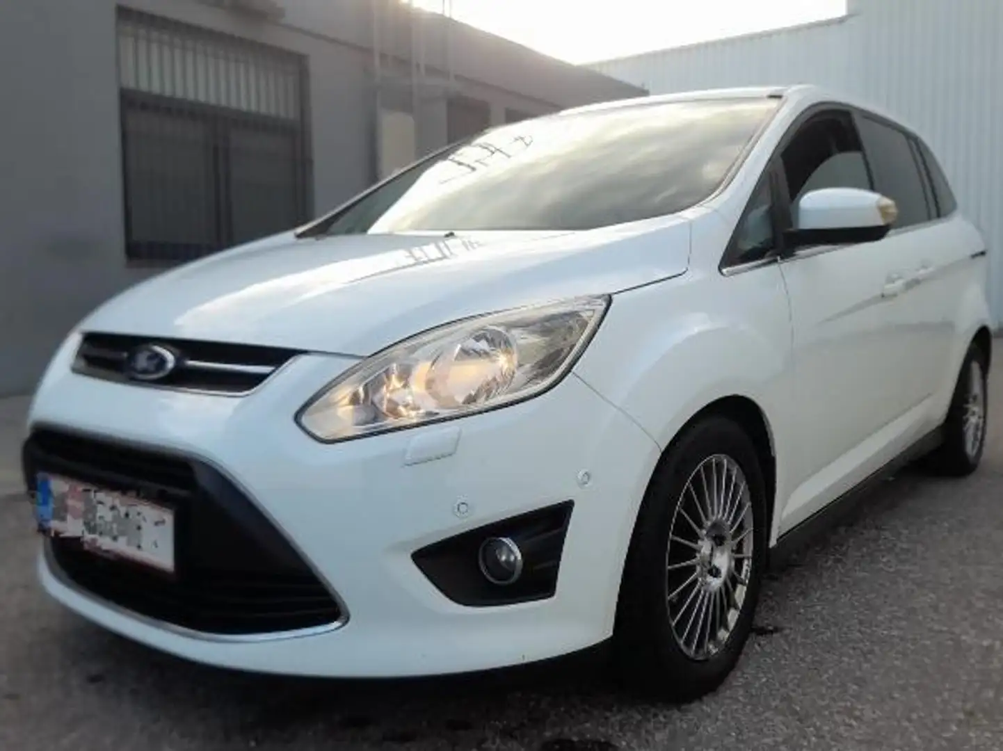 Ford C-Max C-MAX Trend 1,6 TDCi DPF Trend - 1