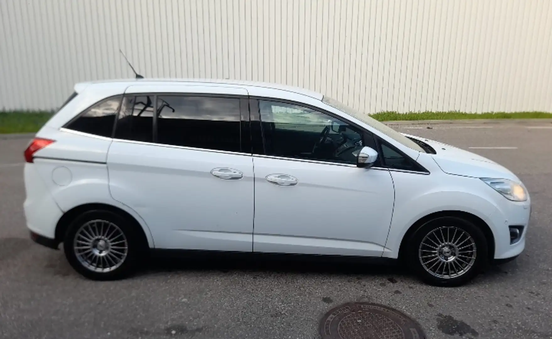 Ford C-Max C-MAX Trend 1,6 TDCi DPF Trend - 2