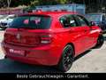 BMW 118 i Sport  * PDC  * 73TKM  * ALU * TOP GEPFLEGT Rot - thumbnail 10