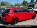 BMW 118 i Sport  * PDC  * 73TKM  * ALU * TOP GEPFLEGT Rot - thumbnail 7