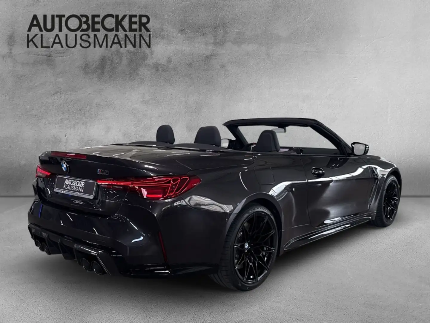 BMW M4 xDrive Competition Cabrio LMR 19''/20'' Park-Assis Grau - 2