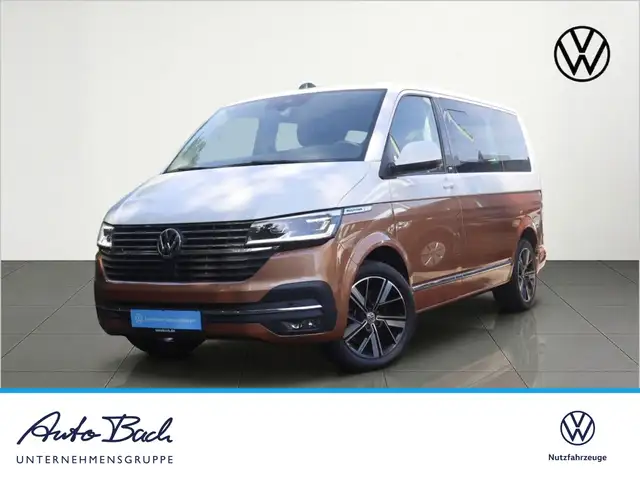 Volkswagen T6.1 Multivan 2.0 TDI DSG Generation SIX, 4Motio
