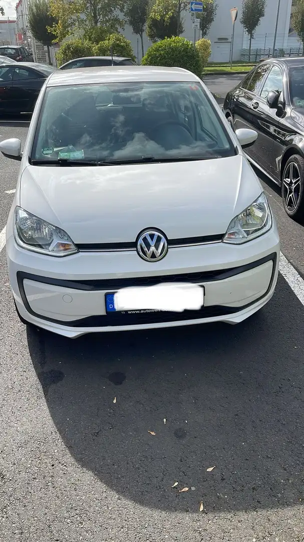 Volkswagen up! move up! Bianco - 1
