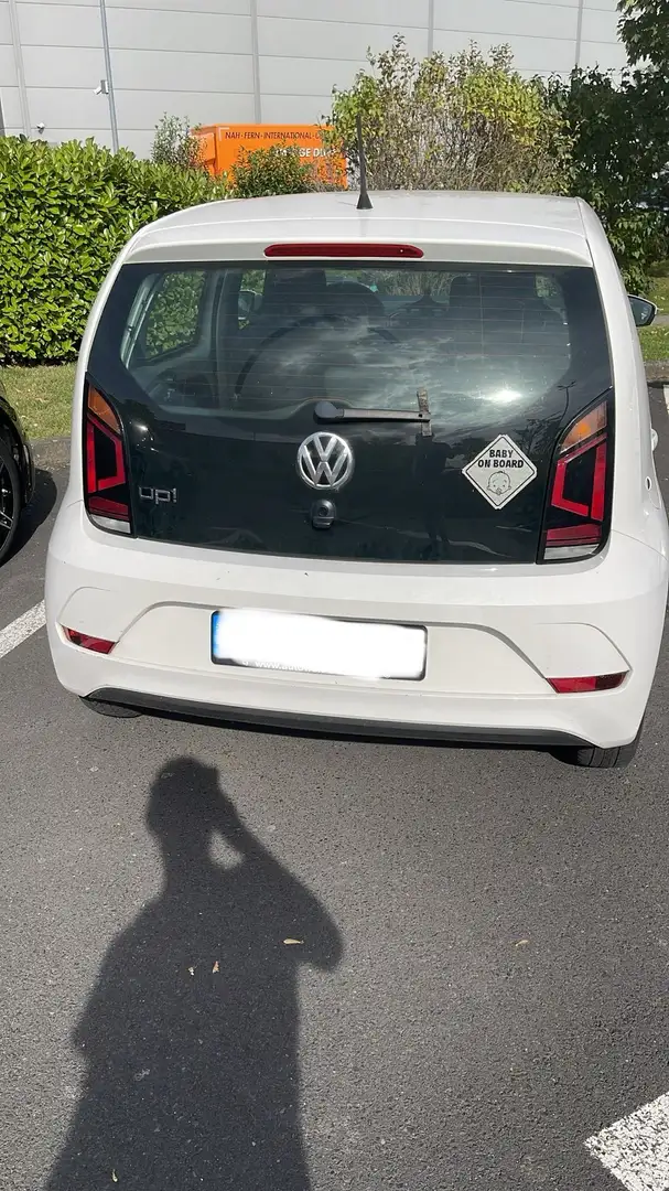 Volkswagen up! move up! Bianco - 2