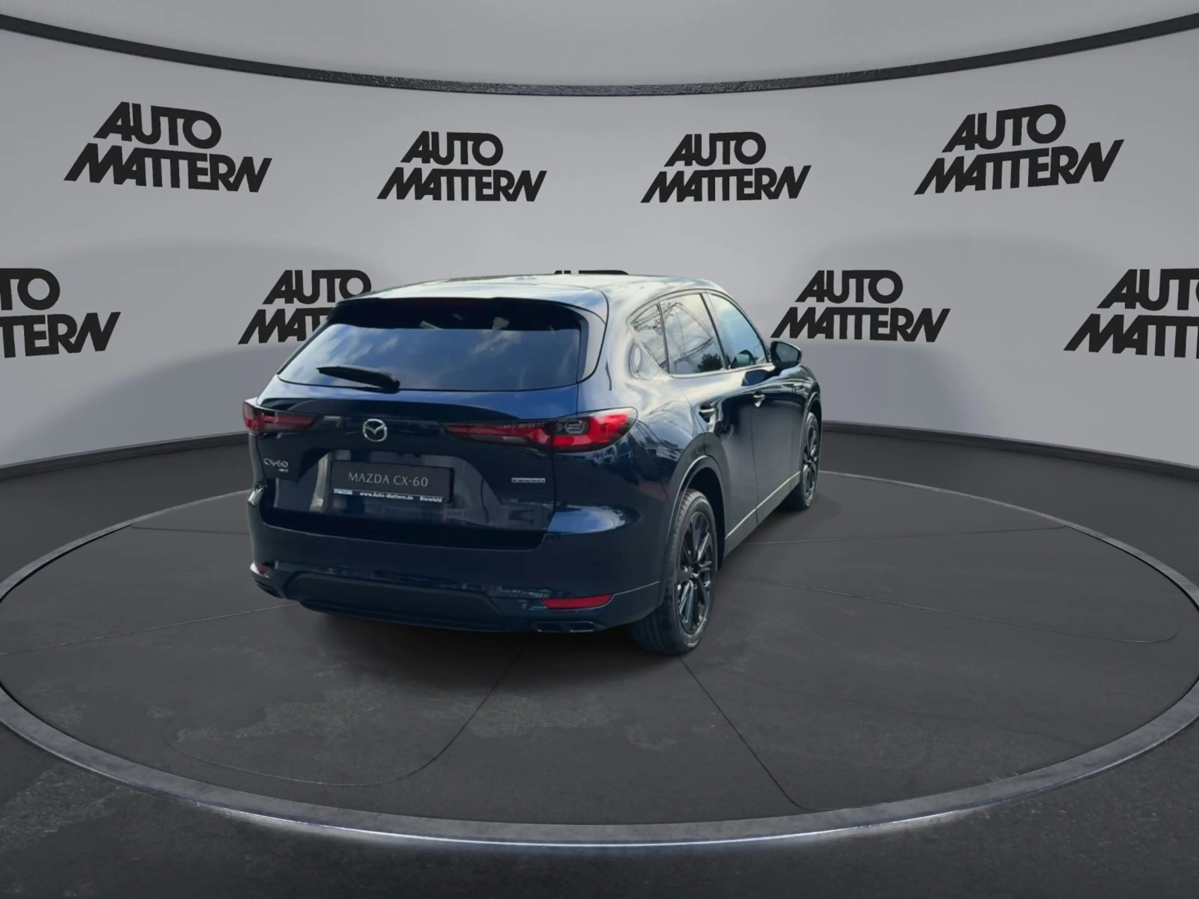 Mazda CX-60 CX60 3.3L e-SKYACTIV D 254ps Humora — photo 7