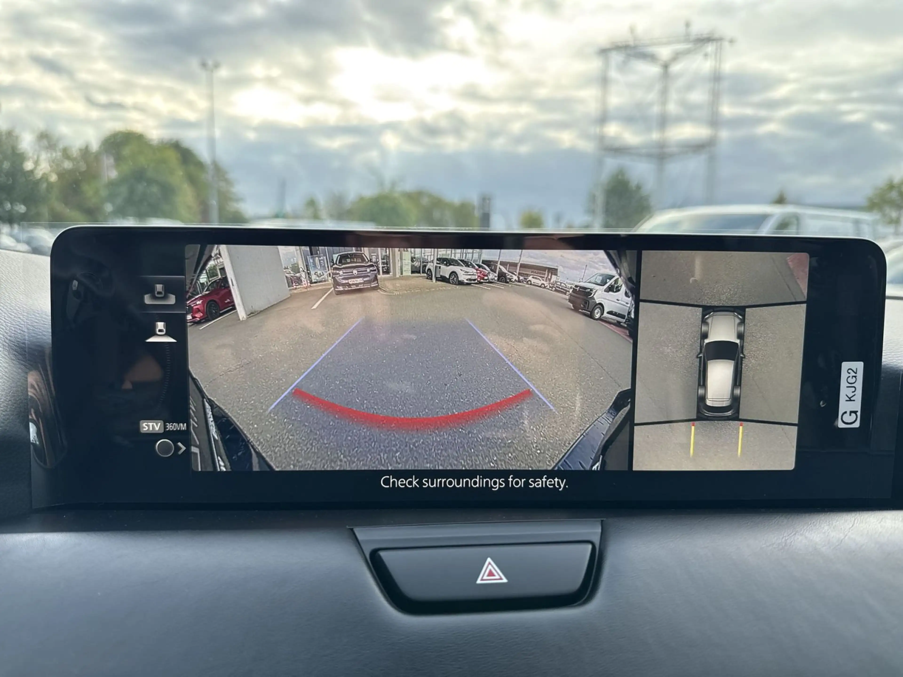 Mazda CX-60 CX60 3.3L e-SKYACTIV D 254ps Humora — photo 15