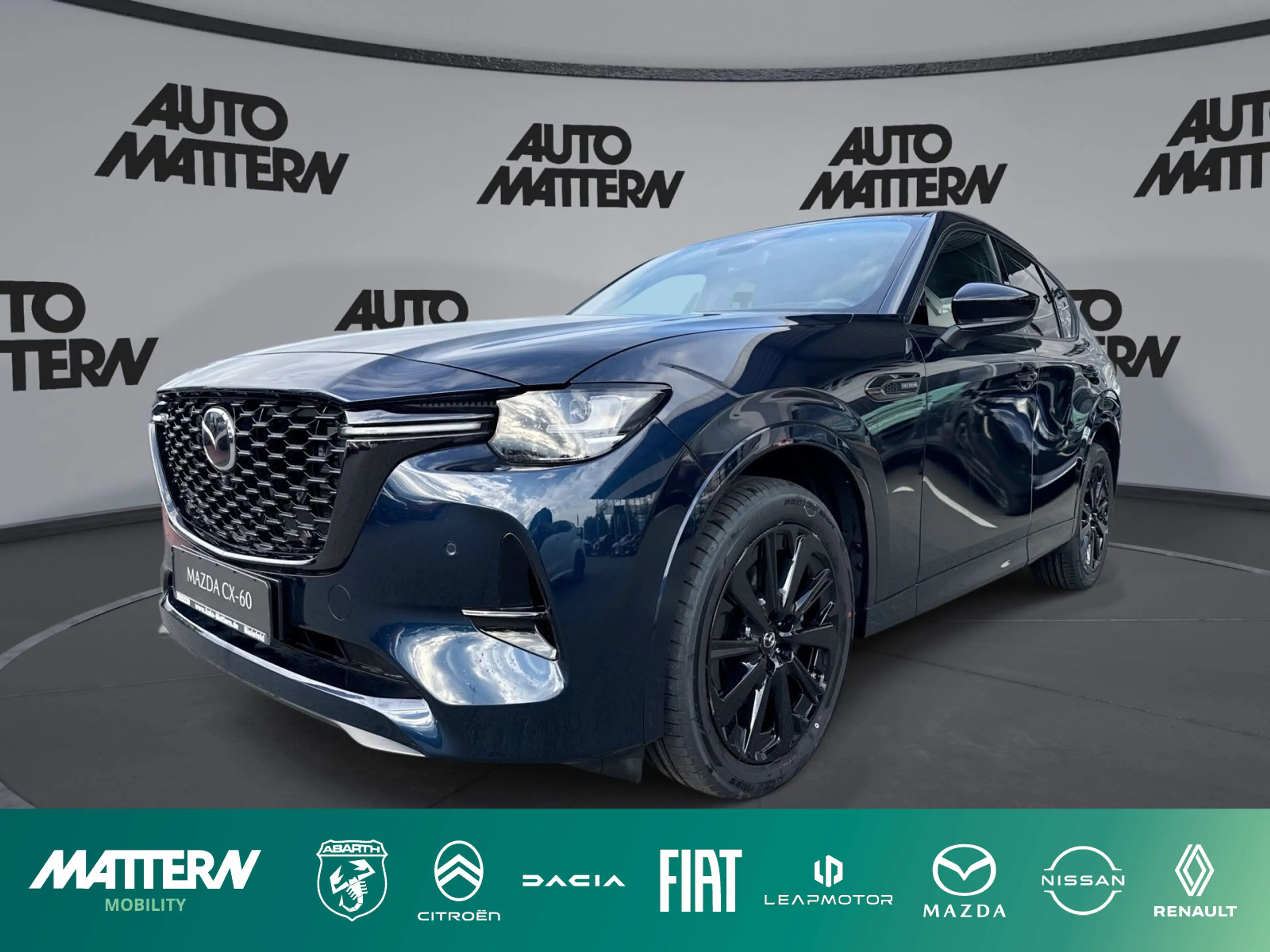 Mazda CX-60 CX60 3.3L e-SKYACTIV D 254ps Humora