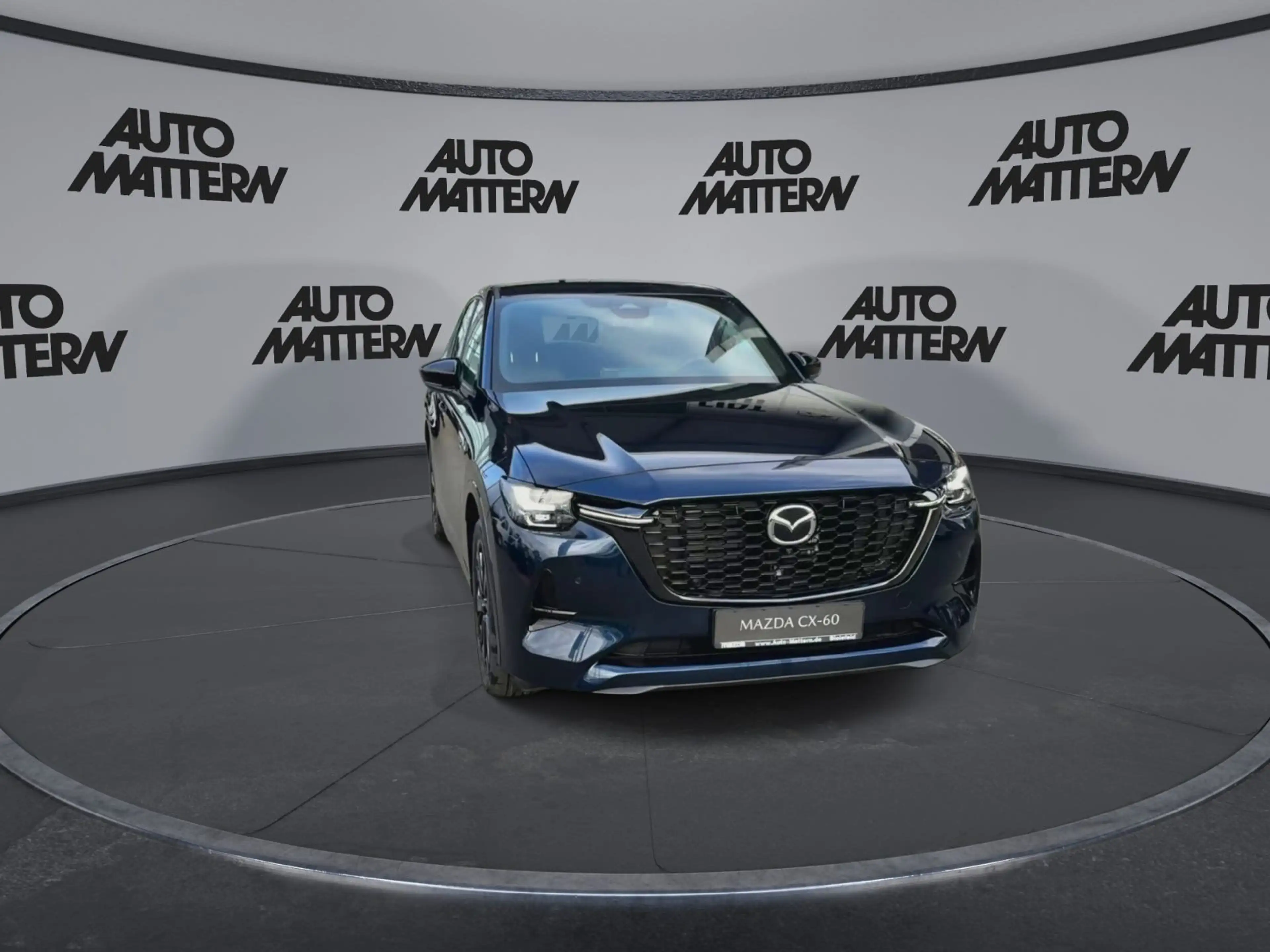 Mazda CX-60 CX60 3.3L e-SKYACTIV D 254ps Humora — photo 2