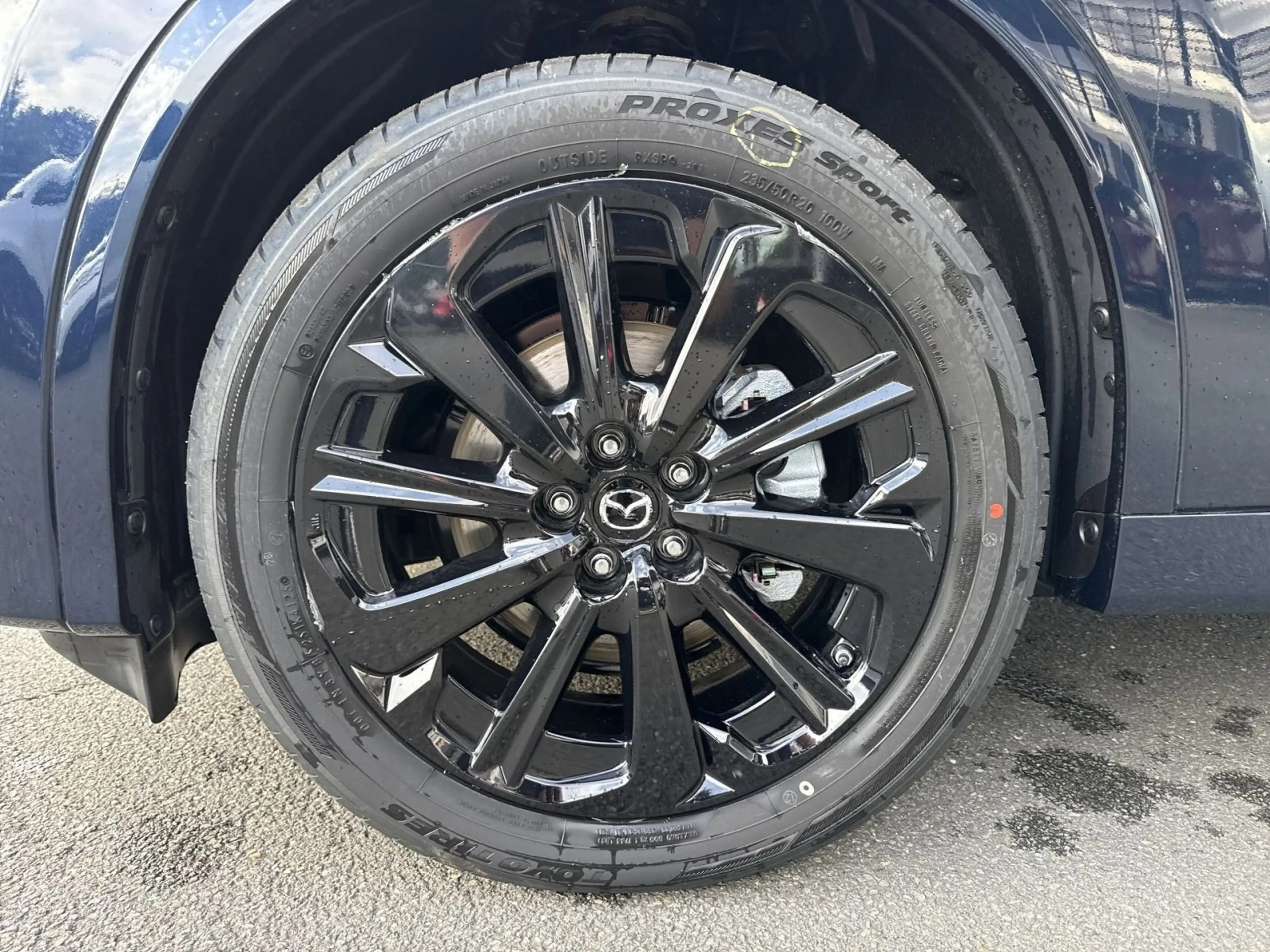 Mazda CX-60 CX60 3.3L e-SKYACTIV D 254ps Humora — photo 10