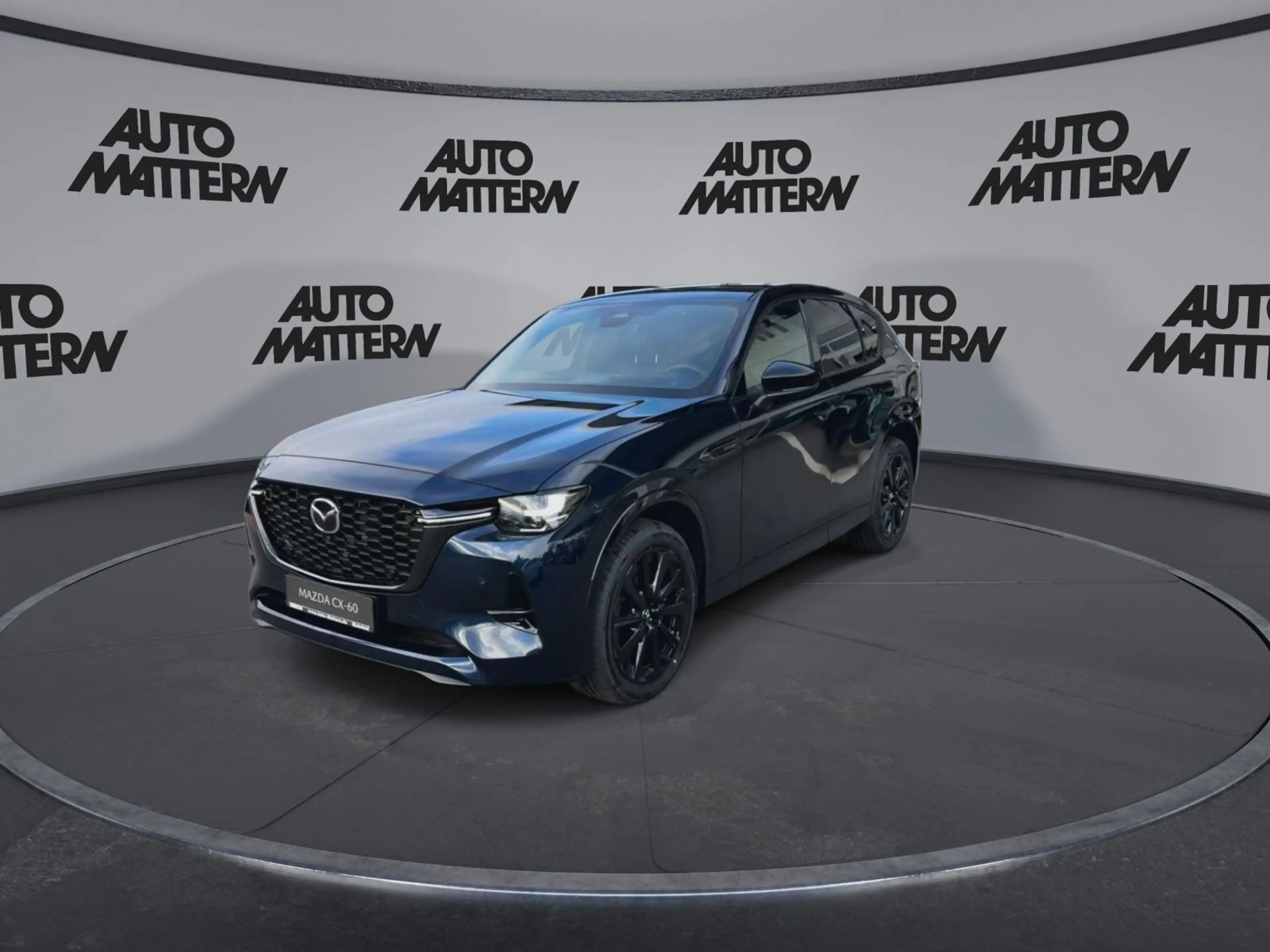 Mazda CX-60 CX60 3.3L e-SKYACTIV D 254ps Humora — photo 3