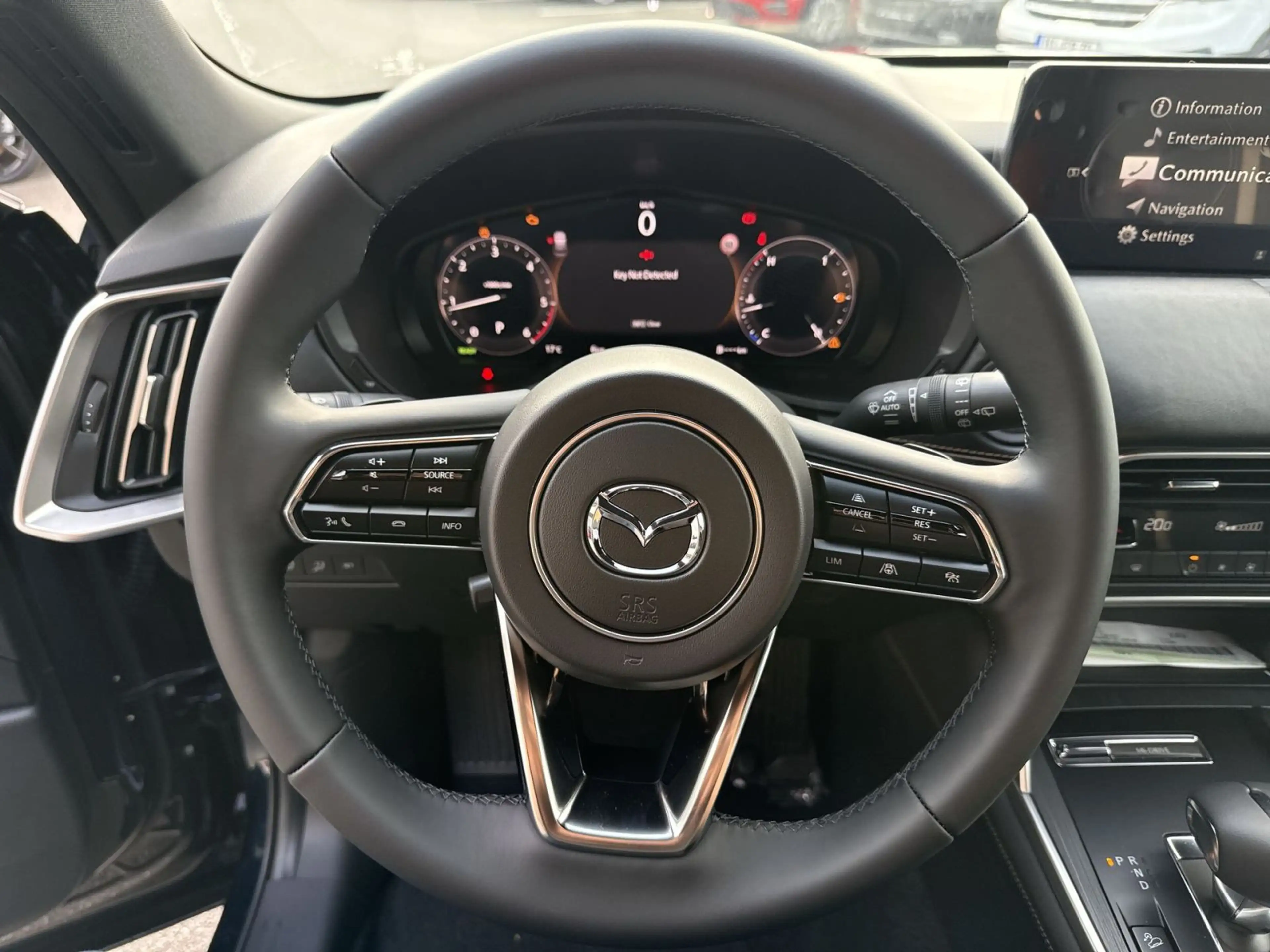 Mazda CX-60 CX60 3.3L e-SKYACTIV D 254ps Humora — photo 13