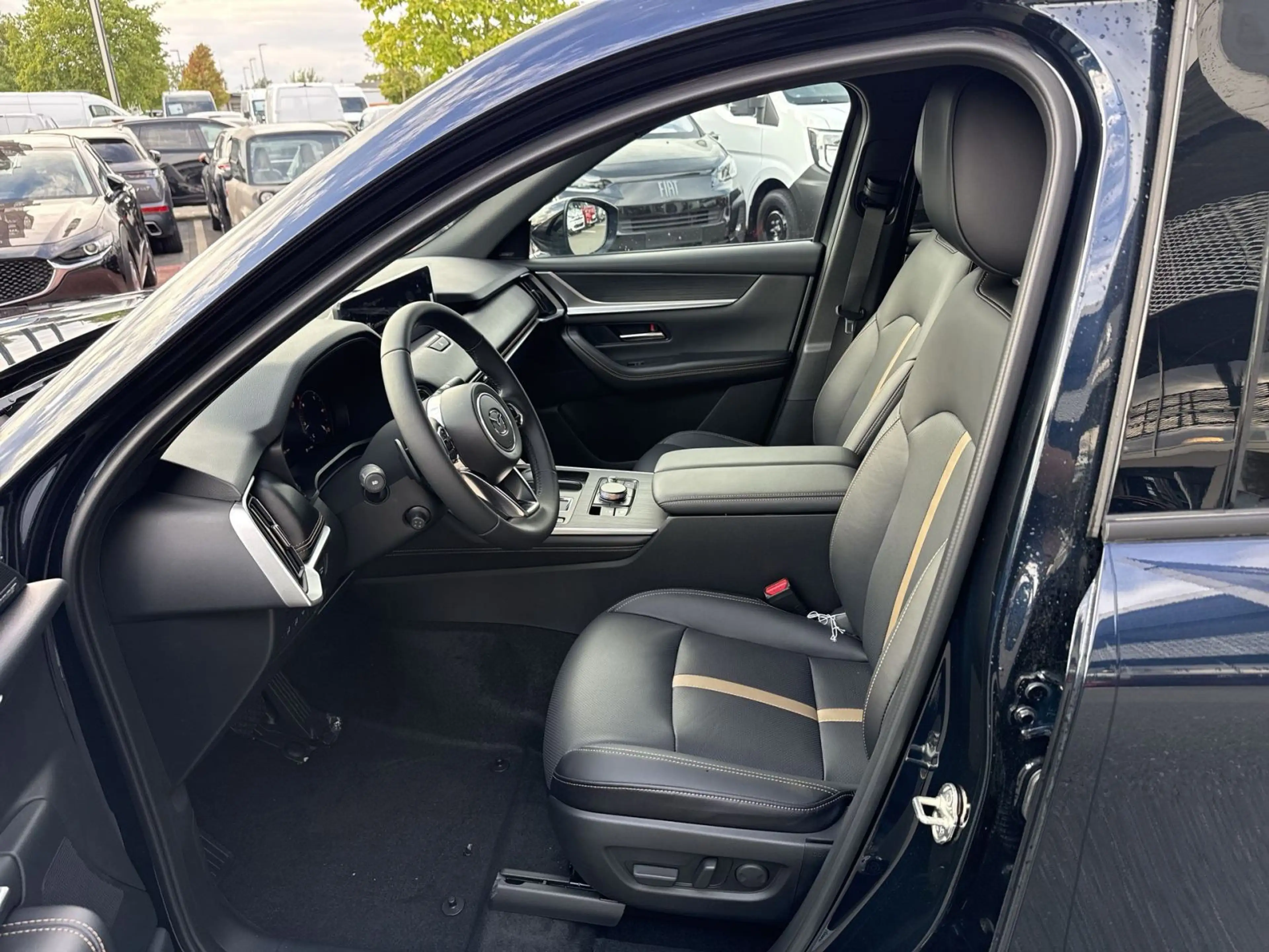 Mazda CX-60 CX60 3.3L e-SKYACTIV D 254ps Humora — photo 11