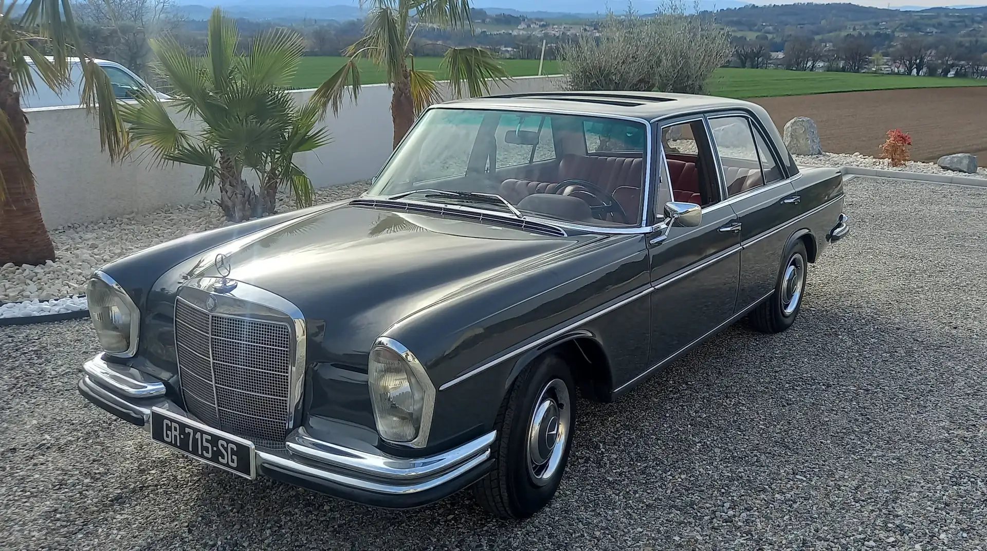 Mercedes-Benz S 250 250se Gri - 1