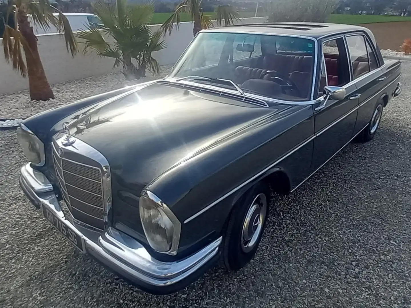 Mercedes-Benz S 250 250se Gri - 2