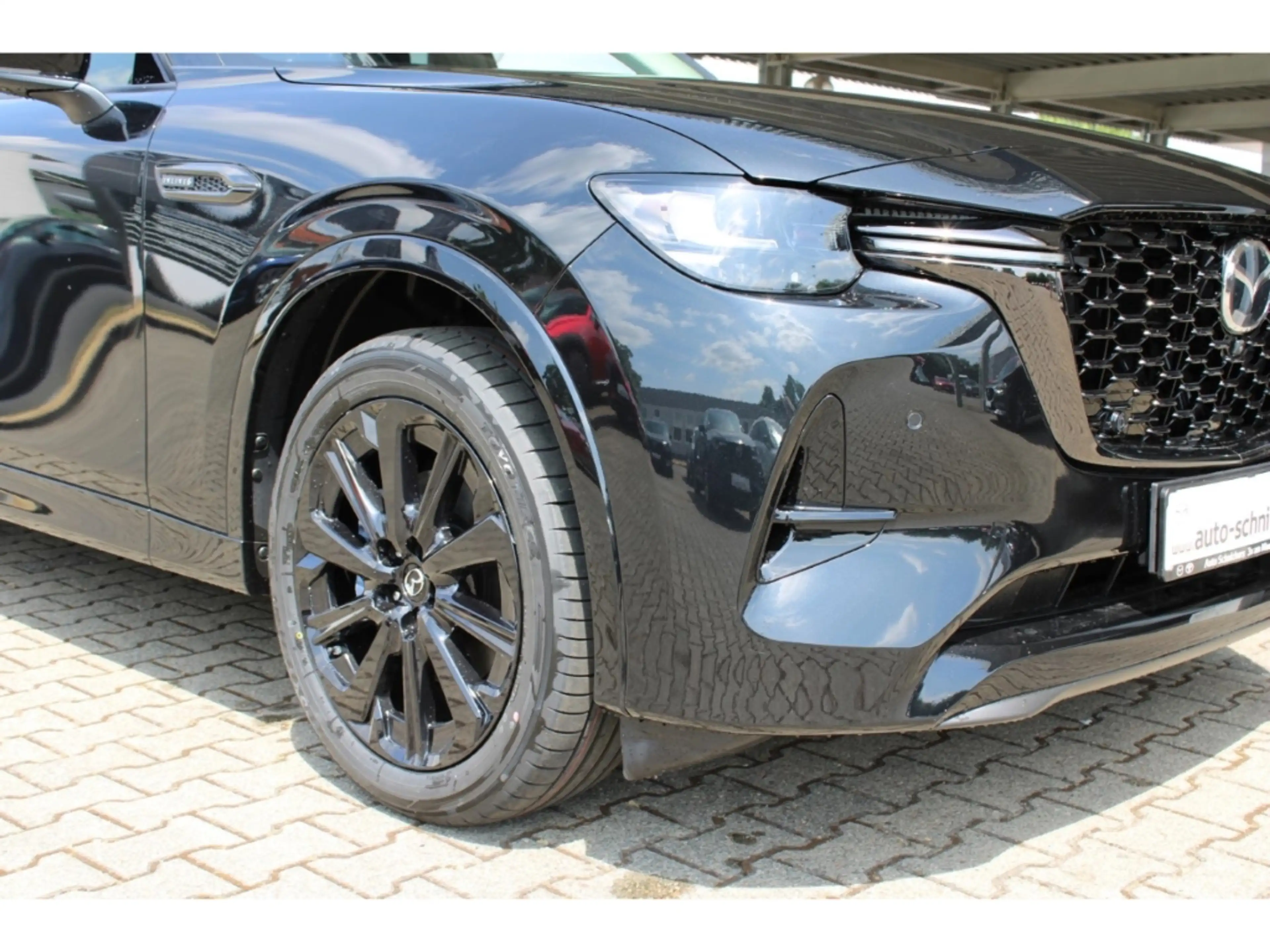 Mazda CX-60 SKY G Homura+CON P DRI P COM P PAN P !! — photo 9