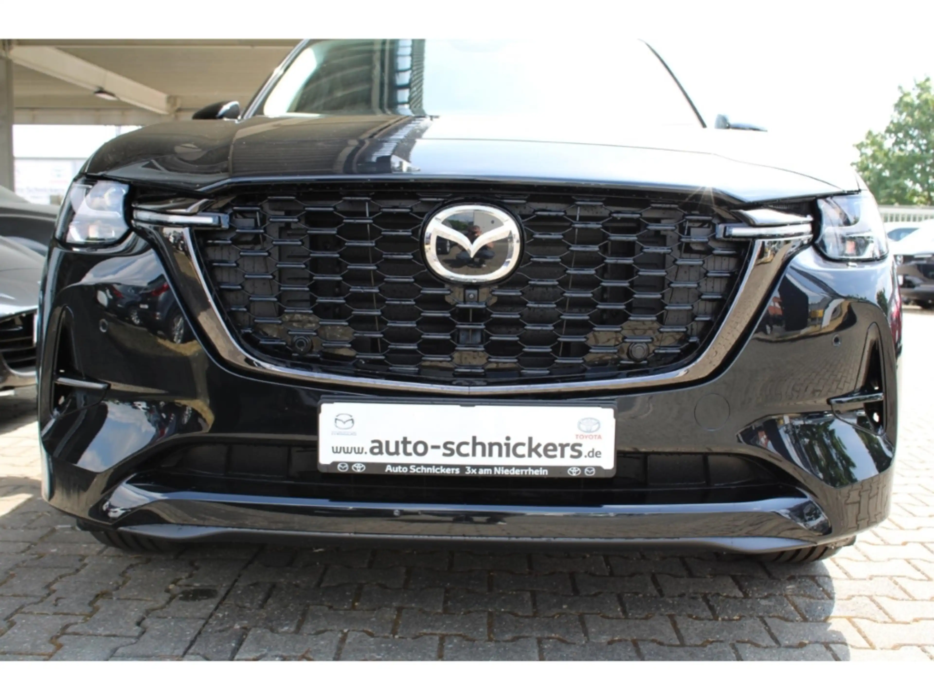 Mazda CX-60 SKY G Homura+CON P DRI P COM P PAN P !! — photo 5