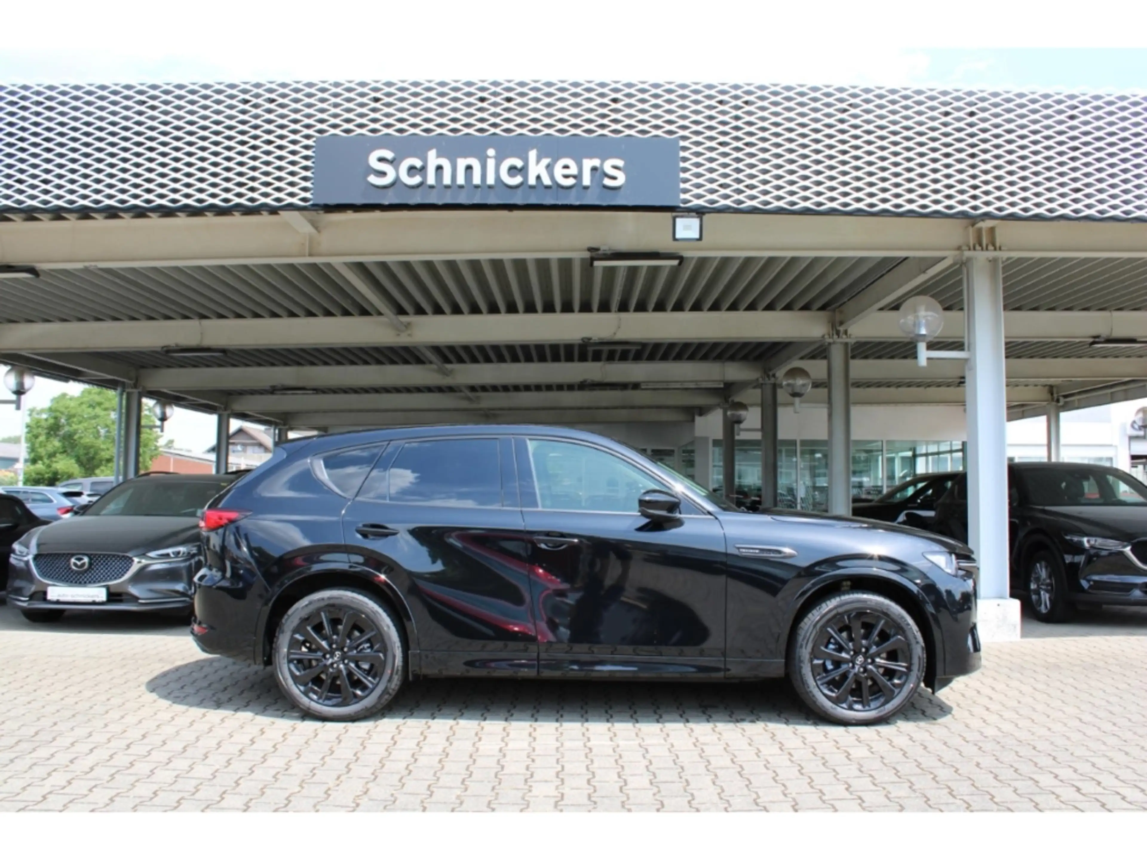 Mazda CX-60 SKY G Homura+CON P DRI P COM P PAN P !! — photo 7