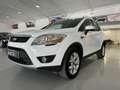 Ford Kuga 2.0TDCI Titanium 2WD Blanc - thumbnail 4