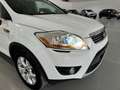 Ford Kuga 2.0TDCI Titanium 2WD Blanc - thumbnail 12