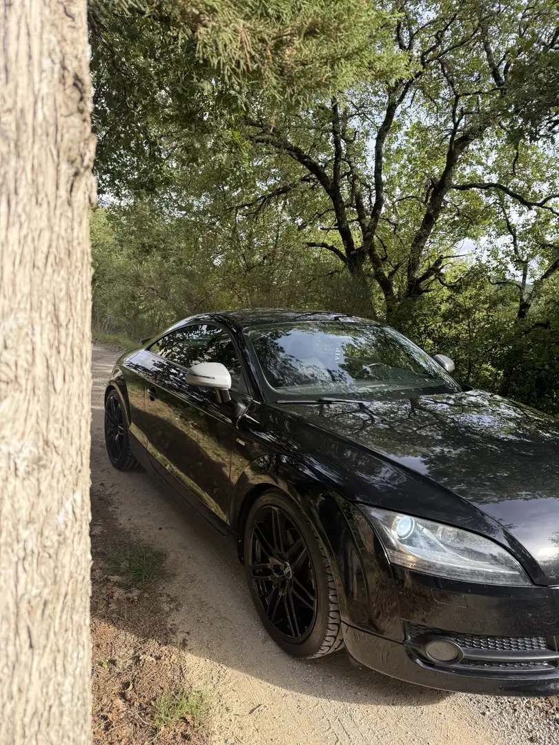 Audi TT Coupe 2.0 tfsi Advanced Plus - 1