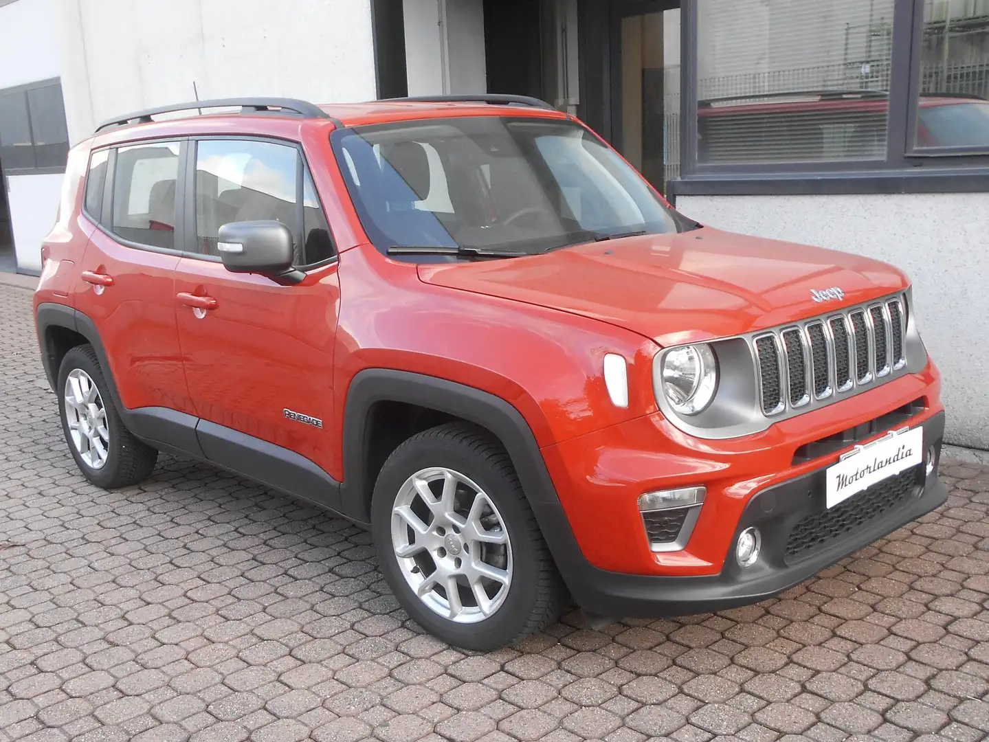 Jeep Renegade Renegade 2019 1.3 t4 Limited 2wd 150cv ddct Blu/Azzurro - 2
