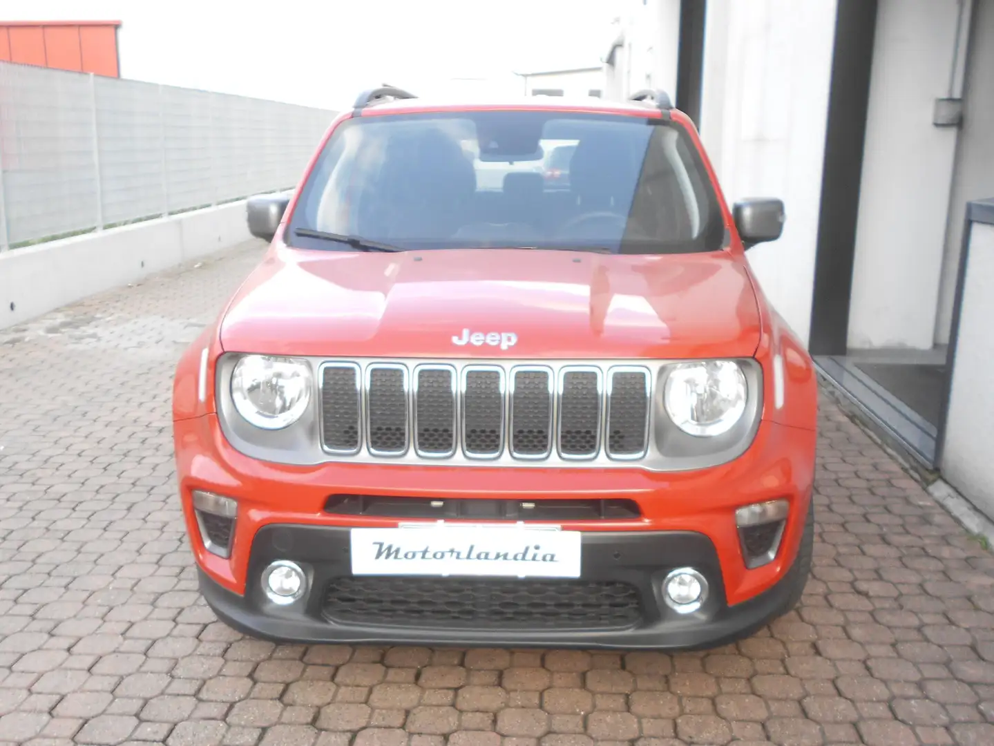 Jeep Renegade Renegade 2019 1.3 t4 Limited 2wd 150cv ddct Blu/Azzurro - 1