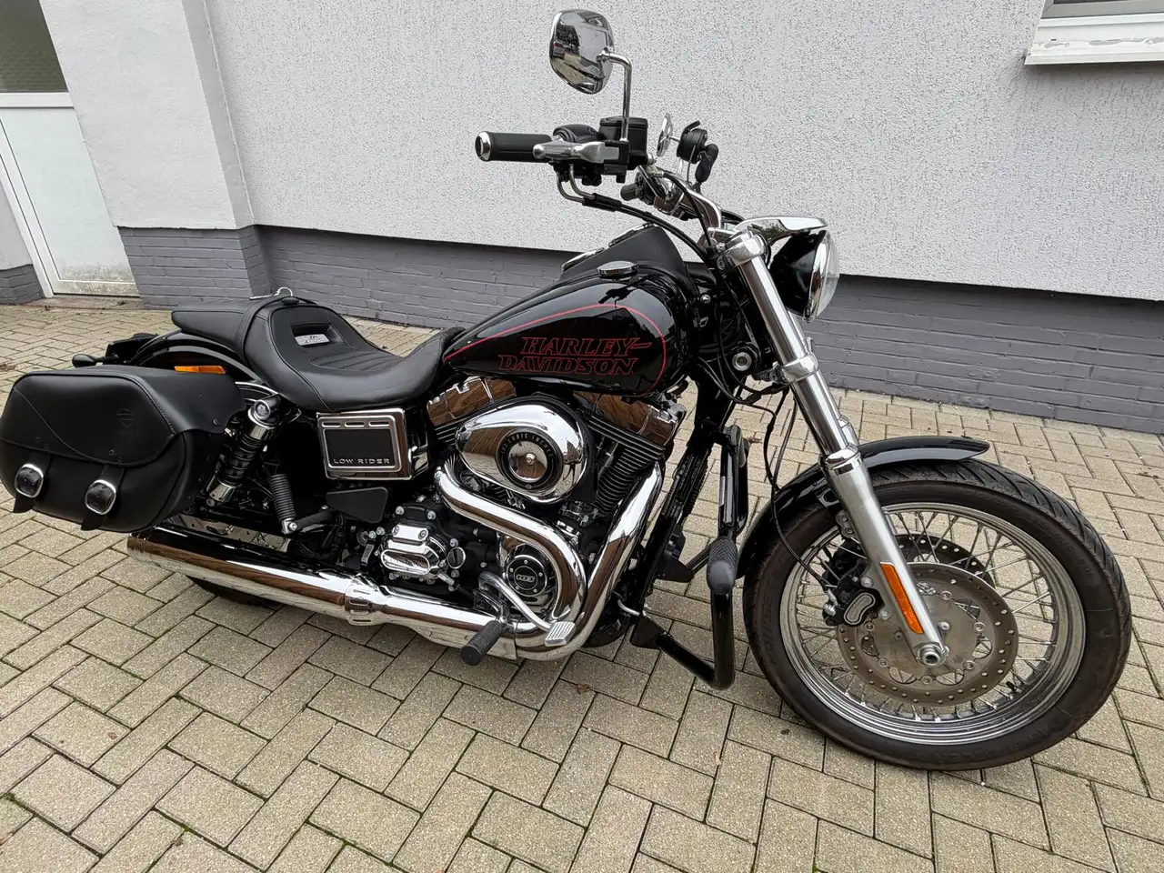 Harley-Davidson Dyna Low Rider
