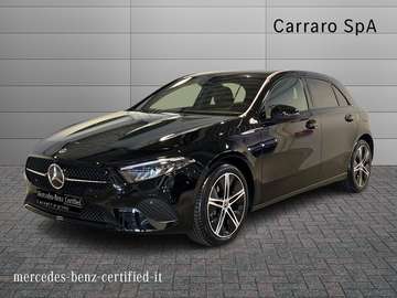 - A 200 Progressive Advanced Plus auto