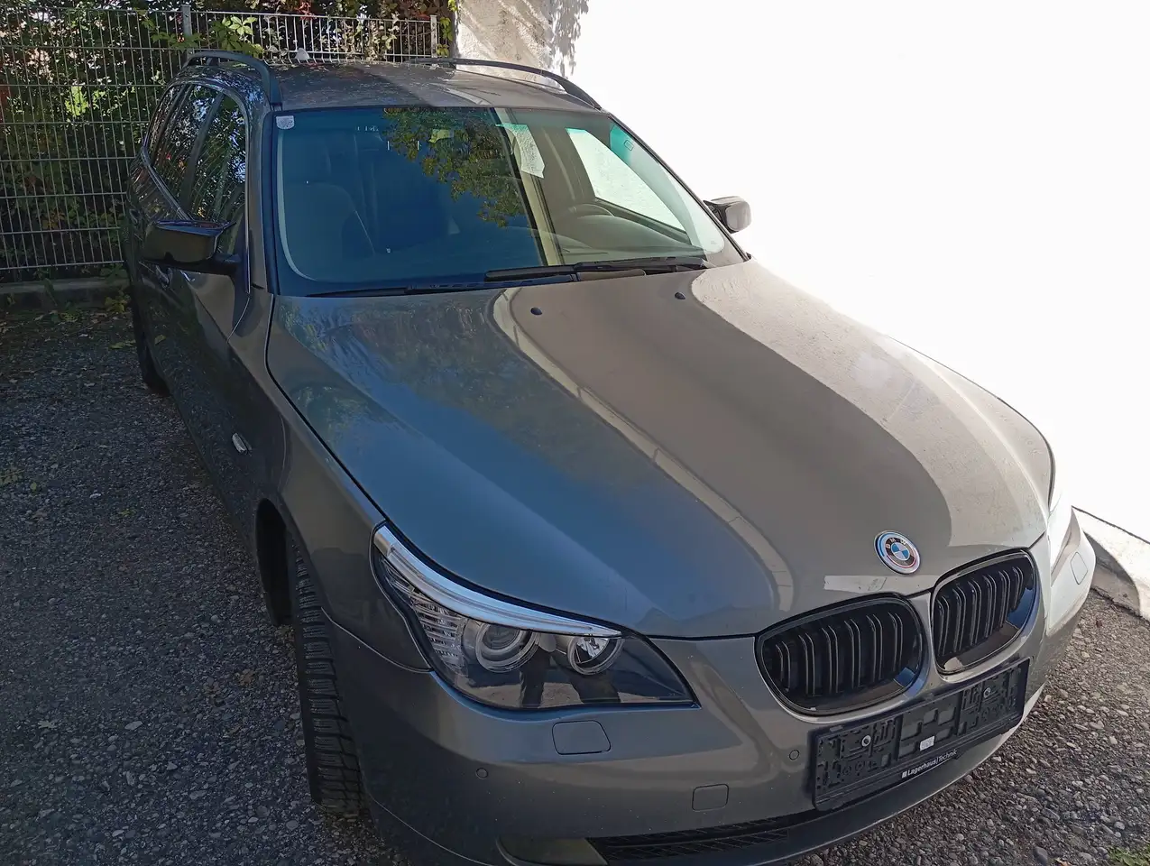 BMW 520