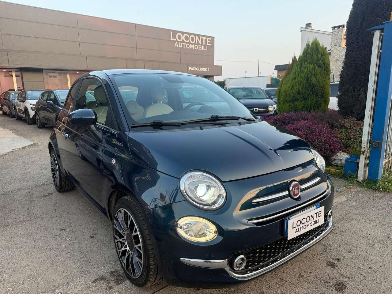 Fiat 500 1.0 hybrid Dolcevita 70cv *3 TAGLIANDI OMAGGIO*